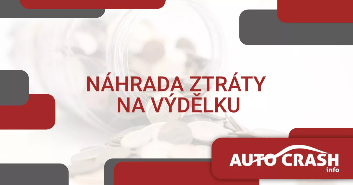 Náhrada ztráty na výdělku po dobu pracovní neschopnosti